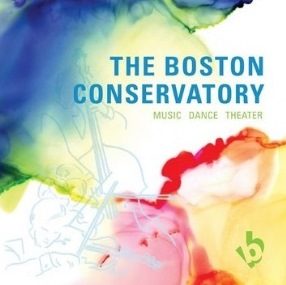 The Boston Conservatory logo.